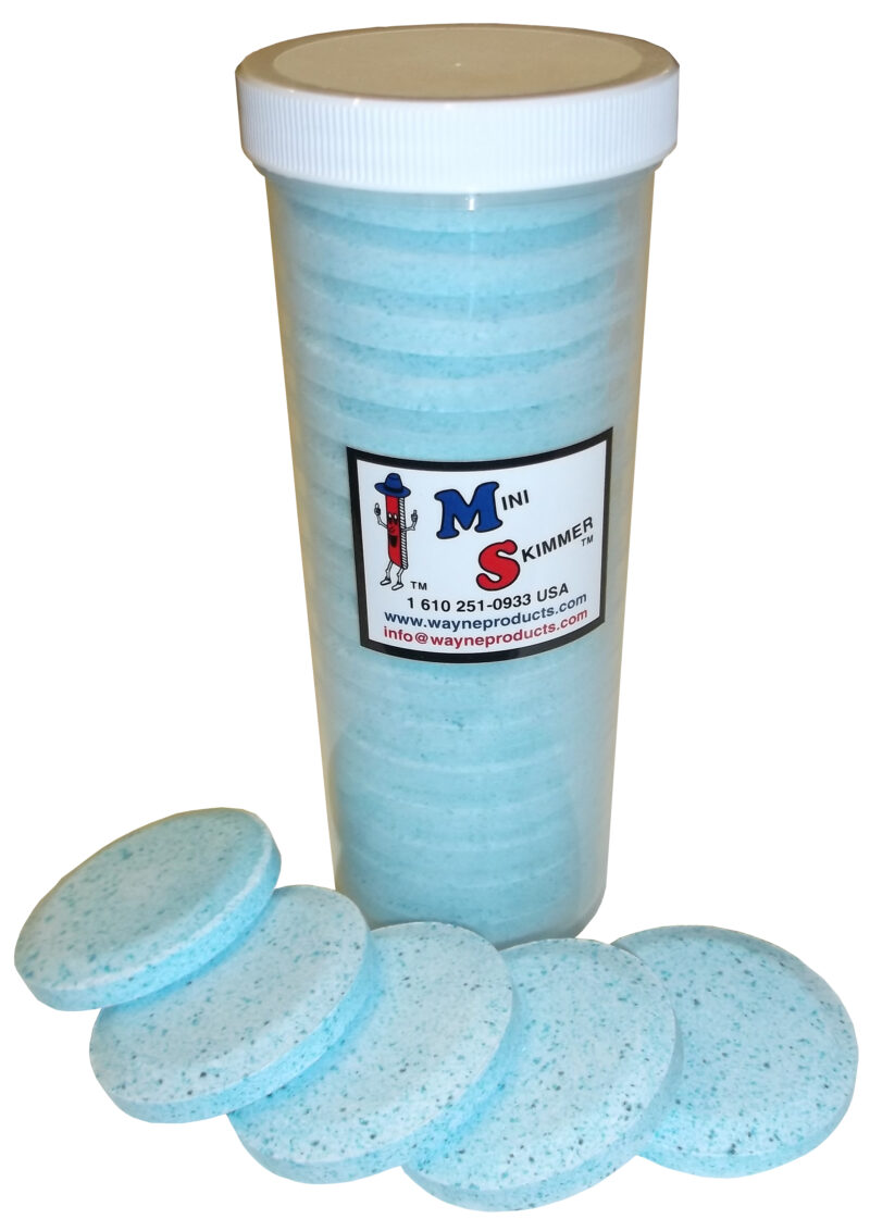 Sump Deodorizing Tablets