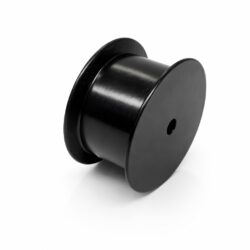 Powder Coated Tail Pulley for Mini-Skimmer (PN 31008)
